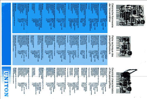 Linie 80 MA 60/90; Uniton AG; (ID = 1601176) Ampl/Mixer
