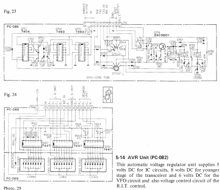 HF SSB Transceiver 2020; Uniden; Tokyo (ID = 2080645) Amat TRX