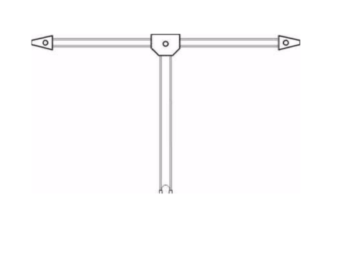 FM Dipole Antenna KK108; Uninex International (ID = 1295950) Antenna