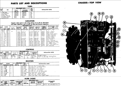 Elcar 602; Union Electronics (ID = 507035) Radio