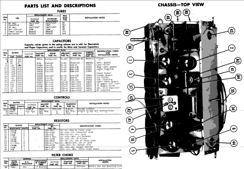 Unitone 88; Union Electronics (ID = 507417) Radio