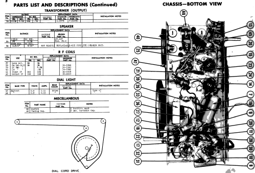 Unitone 88; Union Electronics (ID = 507421) Radio