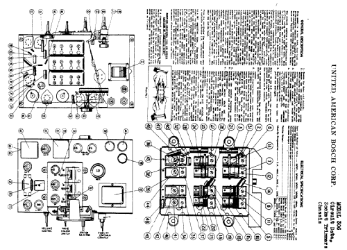 306 ; United American (ID = 773942) Radio