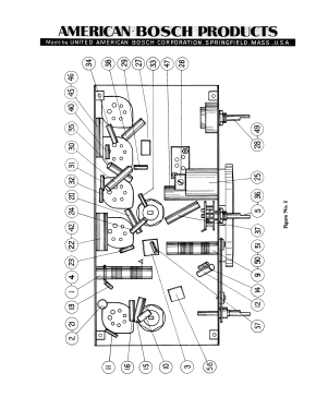 510E ; United American (ID = 3004505) Radio