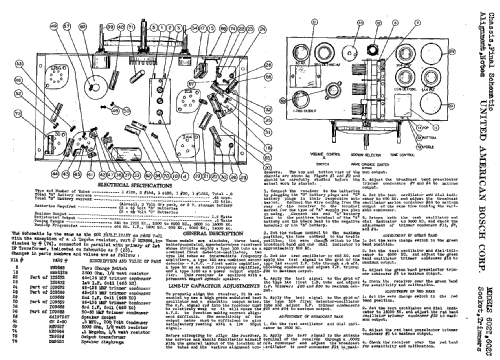 602T ; United American (ID = 777701) Radio