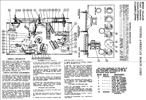 610 ; United American (ID = 778452) Radio