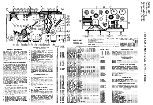 640 ; United American (ID = 778474) Radio