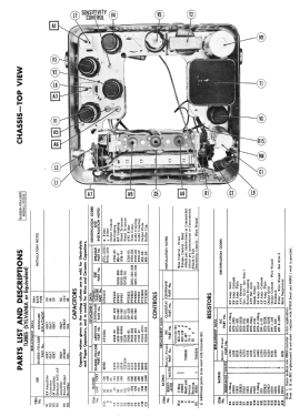 100205 Henry J ; United Motors (ID = 3034400) Car Radio