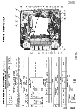 100205 Henry J ; United Motors (ID = 3034401) Car Radio