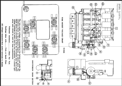 416270 Packard; United Motors (ID = 256013) Car Radio