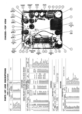 Packard 416387; United Motors (ID = 3023656) Car Radio