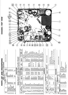 Packard 416394; United Motors (ID = 2957010) Car Radio