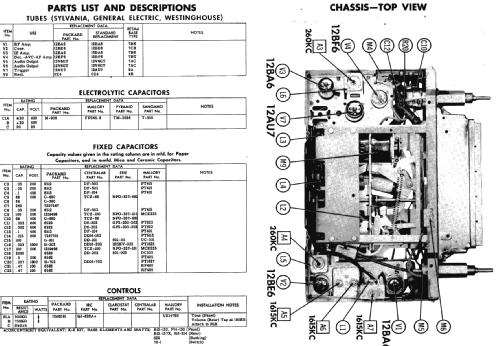 472048; United Motors (ID = 237272) Car Radio