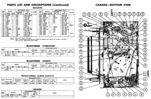 472048; United Motors (ID = 237273) Car Radio