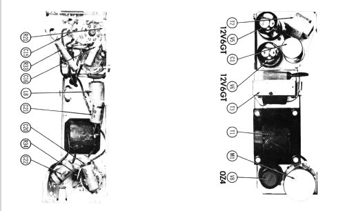 472048; United Motors (ID = 2678663) Car Radio