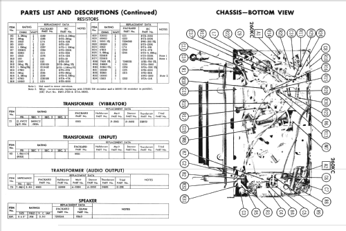 472048; United Motors (ID = 2678665) Car Radio