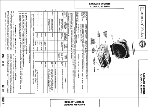 472048; United Motors (ID = 2678666) Car Radio