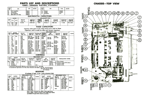 7267427 Packard Clipper; United Motors (ID = 1969737) Car Radio