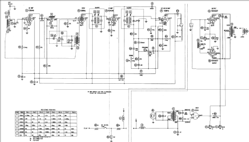 7267427 Packard Clipper; United Motors (ID = 236022) Car Radio