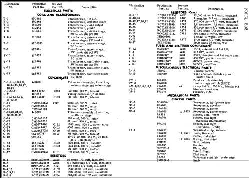 Delco 808; United Motors (ID = 275671) Radio