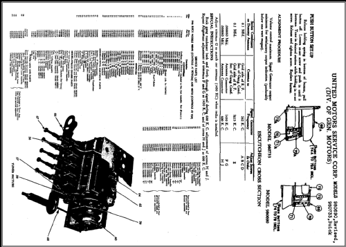 980690 ; United Motors (ID = 445734) Car Radio