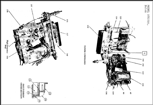 980899 Buick; United Motors (ID = 256191) Car Radio