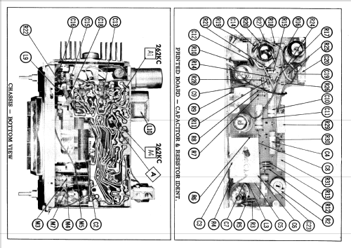 981969 Buick; United Motors (ID = 595126) Car Radio