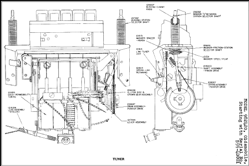 982420 Oldsmobile; United Motors (ID = 276181) Car Radio