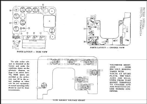 982573 Oldsmobile; United Motors (ID = 256219) Car Radio