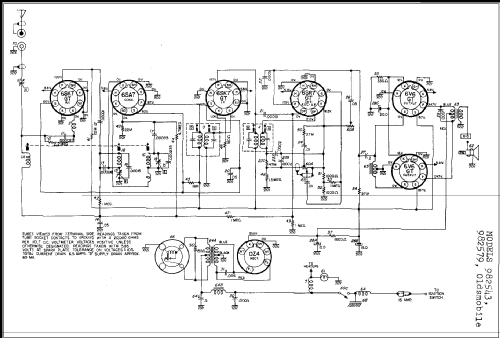 Oldsmobile 982579; United Motors (ID = 256203) Car Radio