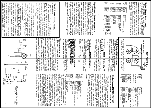 982583 Oldsmobile; United Motors (ID = 256238) Car Radio