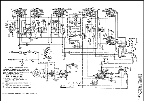 982700 Oldsmobile; United Motors (ID = 239247) Car Radio