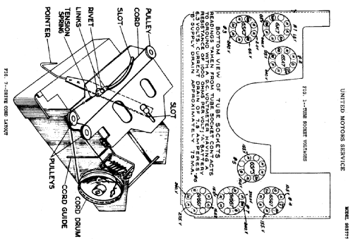 983777 Pontiac; United Motors (ID = 789890) Autoradio