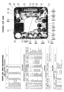 984592 Pontiac; United Motors (ID = 3044269) Car Radio