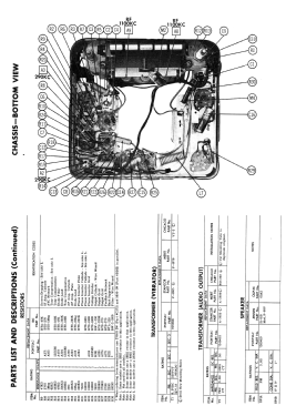 984592 Pontiac; United Motors (ID = 3044270) Car Radio