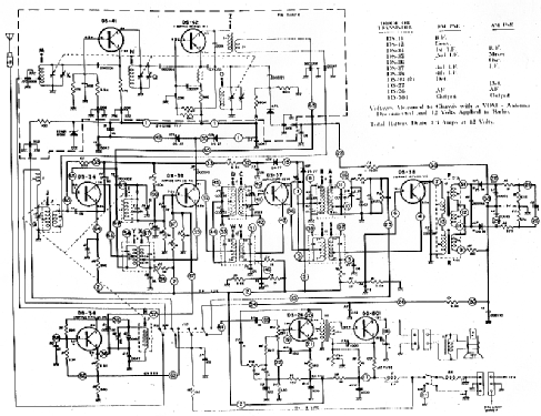 985686 Corvette ; United Motors (ID = 1819519) Car Radio