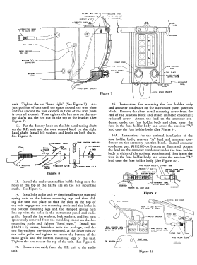 986388 Chevrolet; United Motors (ID = 3070944) Car Radio