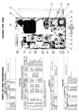 986515 Chevrolet; United Motors (ID = 2968025) Autoradio