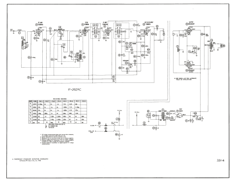 987368 Chevrolet; United Motors (ID = 1904928) Car Radio