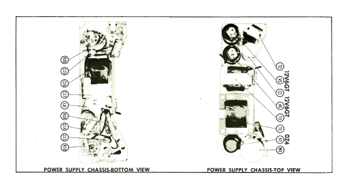 987368 Chevrolet; United Motors (ID = 1904931) Car Radio