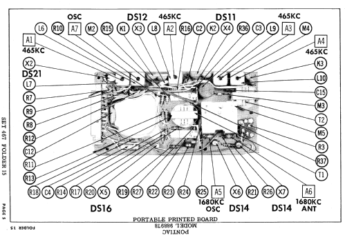 988978 Pontiac; United Motors (ID = 606754) Radio