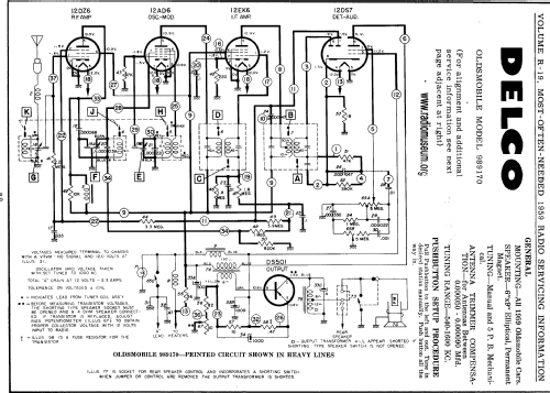 989170 ; United Motors (ID = 55459) Car Radio