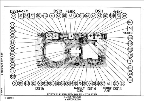 989172 Oldsmobile; United Motors (ID = 611159) Radio