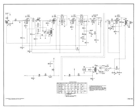 AC-2746 Studebaker; United Motors (ID = 1784635) Autoradio