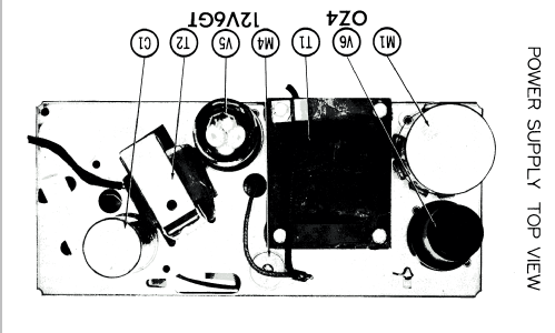 AC-2746 Studebaker; United Motors (ID = 1784638) Car Radio