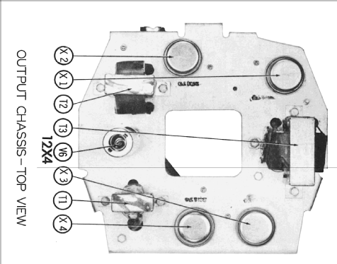 Chevrolet 3725156; United Motors (ID = 2414198) Car Radio