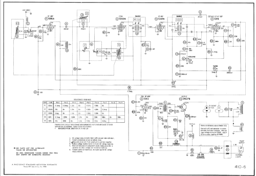 Delco 987727 Chevrolet; United Motors (ID = 794905) Car Radio