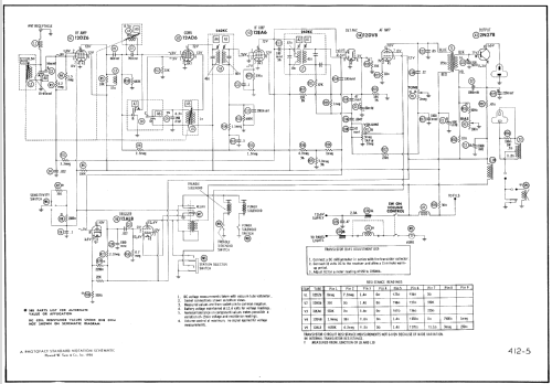 Delco 987730 Chevrolet Car Radio United Motors Service Delco, build ...