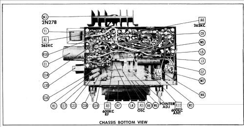 Delco 987730 Chevrolet; United Motors (ID = 783618) Autoradio