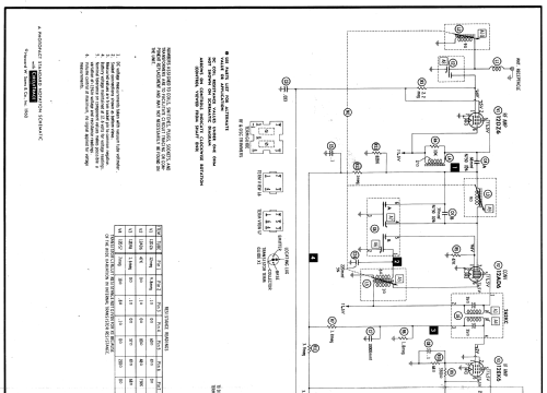 Delco 988276 Chevrolet; United Motors (ID = 586534) Car Radio